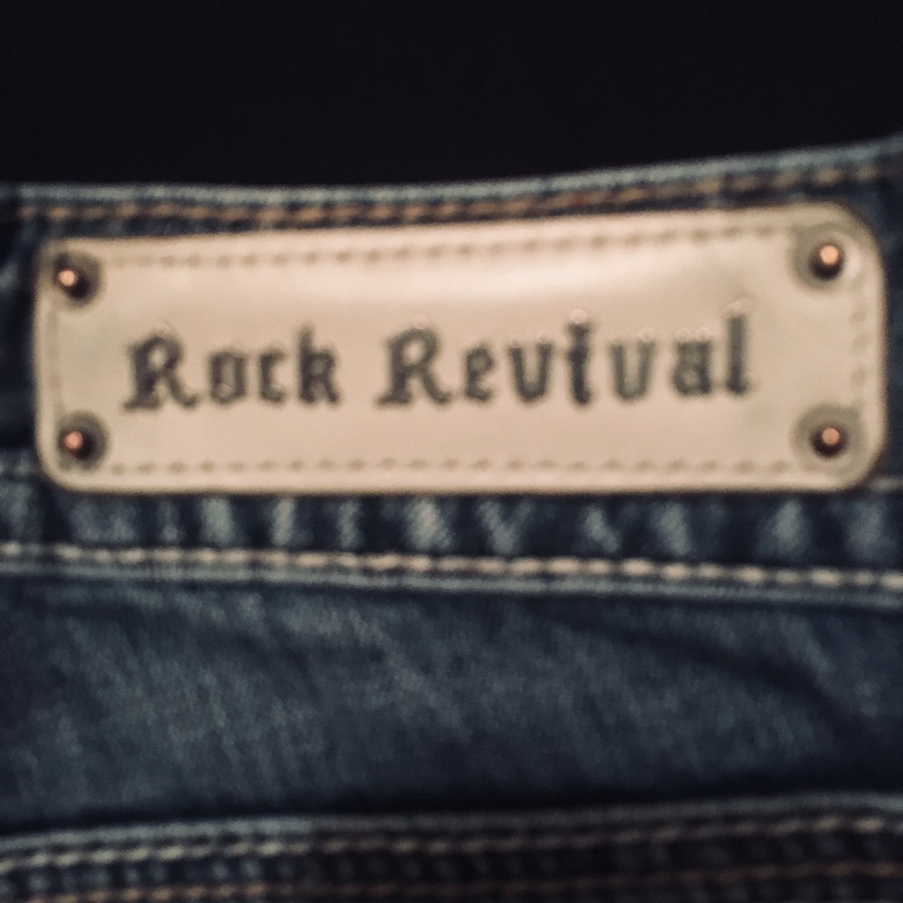 Rock Rival Jeans - Picture 4 of 5